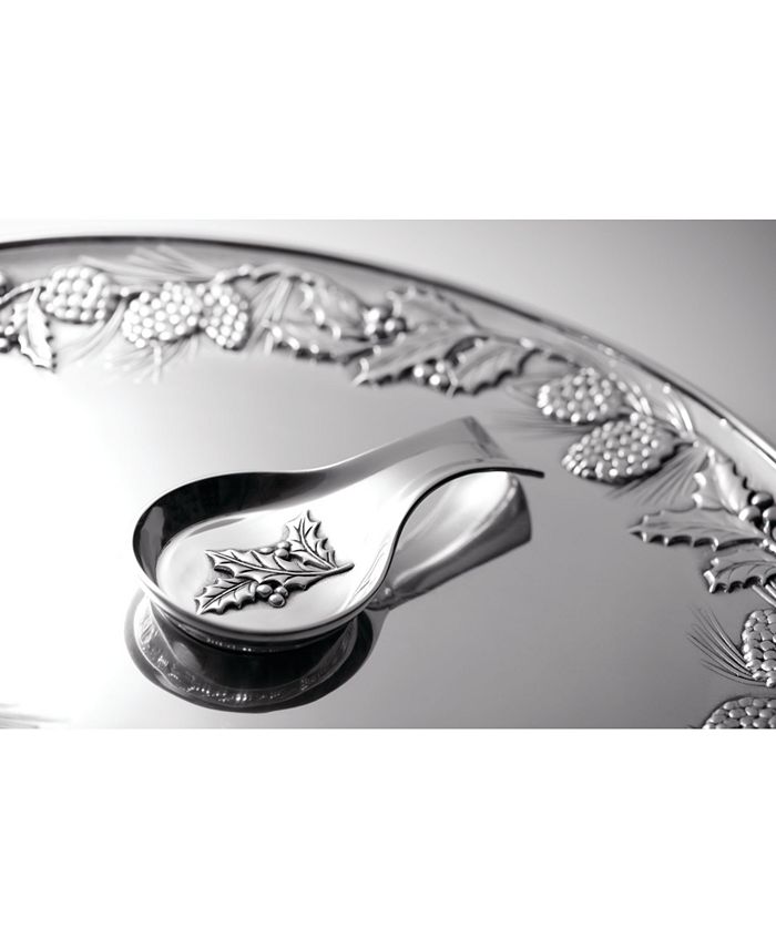 Lenox Holiday Spoon Rest Macy's