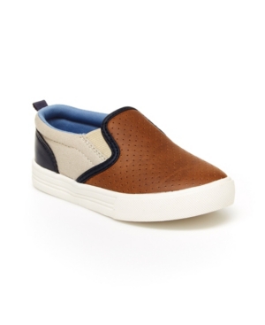 image of Osh Kosh Toddler Boys Austin Slip-On Shoe