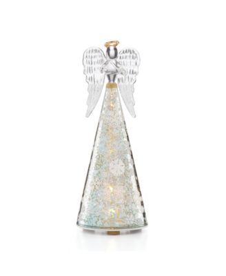 Lenox - Radiant Light Angel Light-Up Figurine