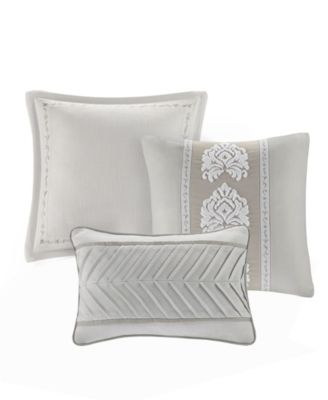 Madison Park Signature Manor 8-Pc. Comforter Set, Queen