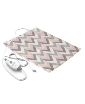 PureRelief Express Designer Series 12" x 15" Heating Pad 