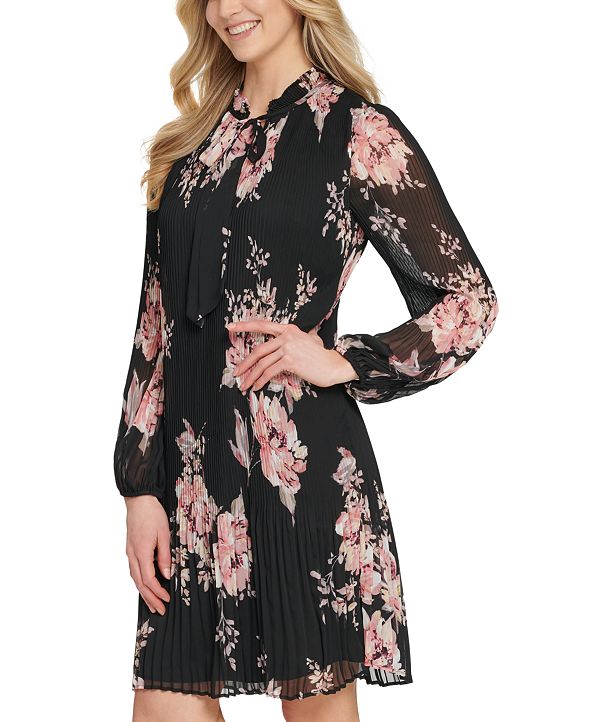 DKNY Column Dress L main image 1