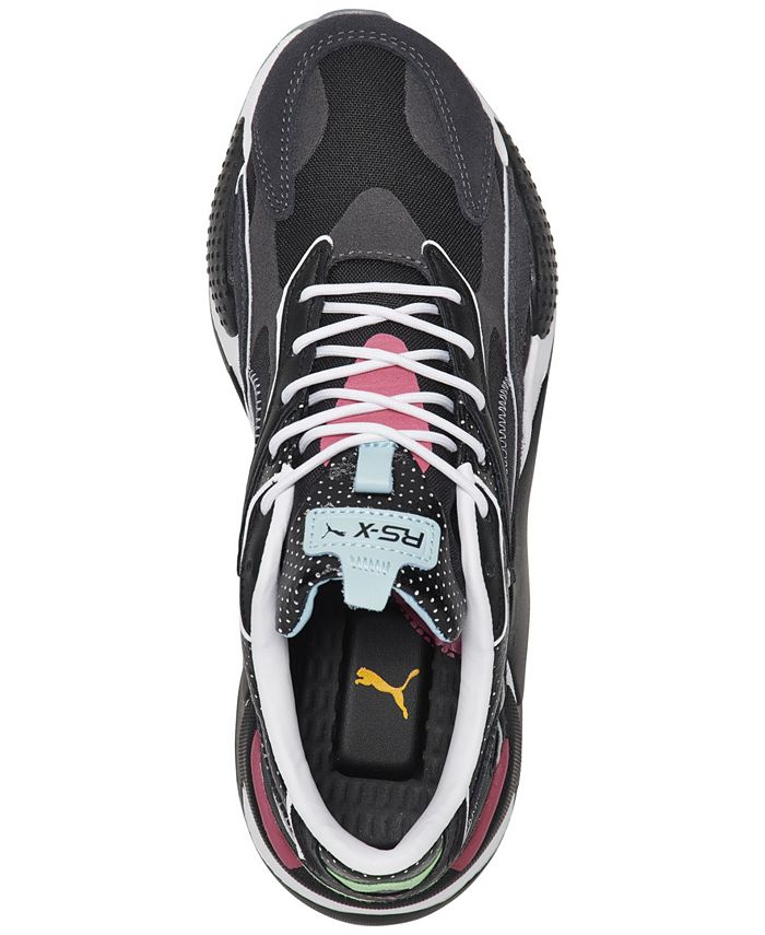 Puma Men's Rs-X3 Casual Sneakers from Finish Line - Macy's