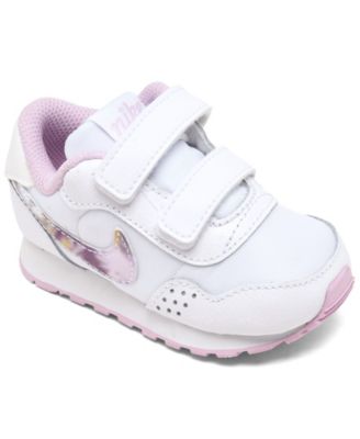 nike baby floral shoes