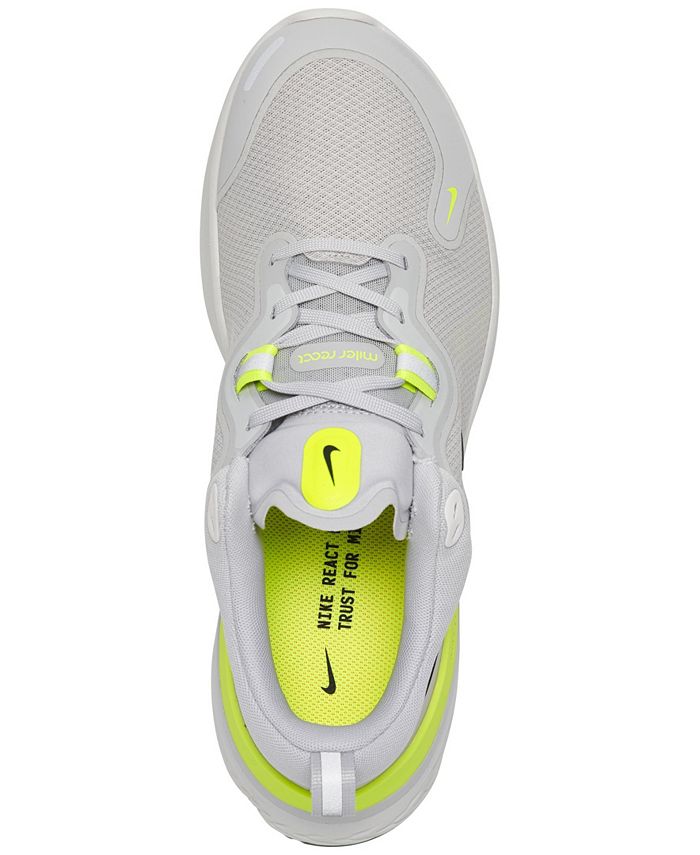 nike react miler men's running shoes reviews