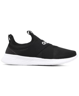adidas Women's Puremotion Adapt Slip-On Casual Sneakers from