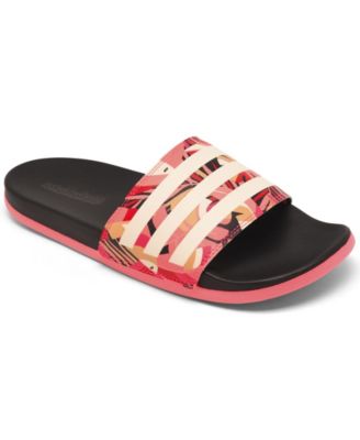 adilette comfort slides womens