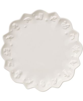 Toys Delight Royal Classic White Teacup Saucer