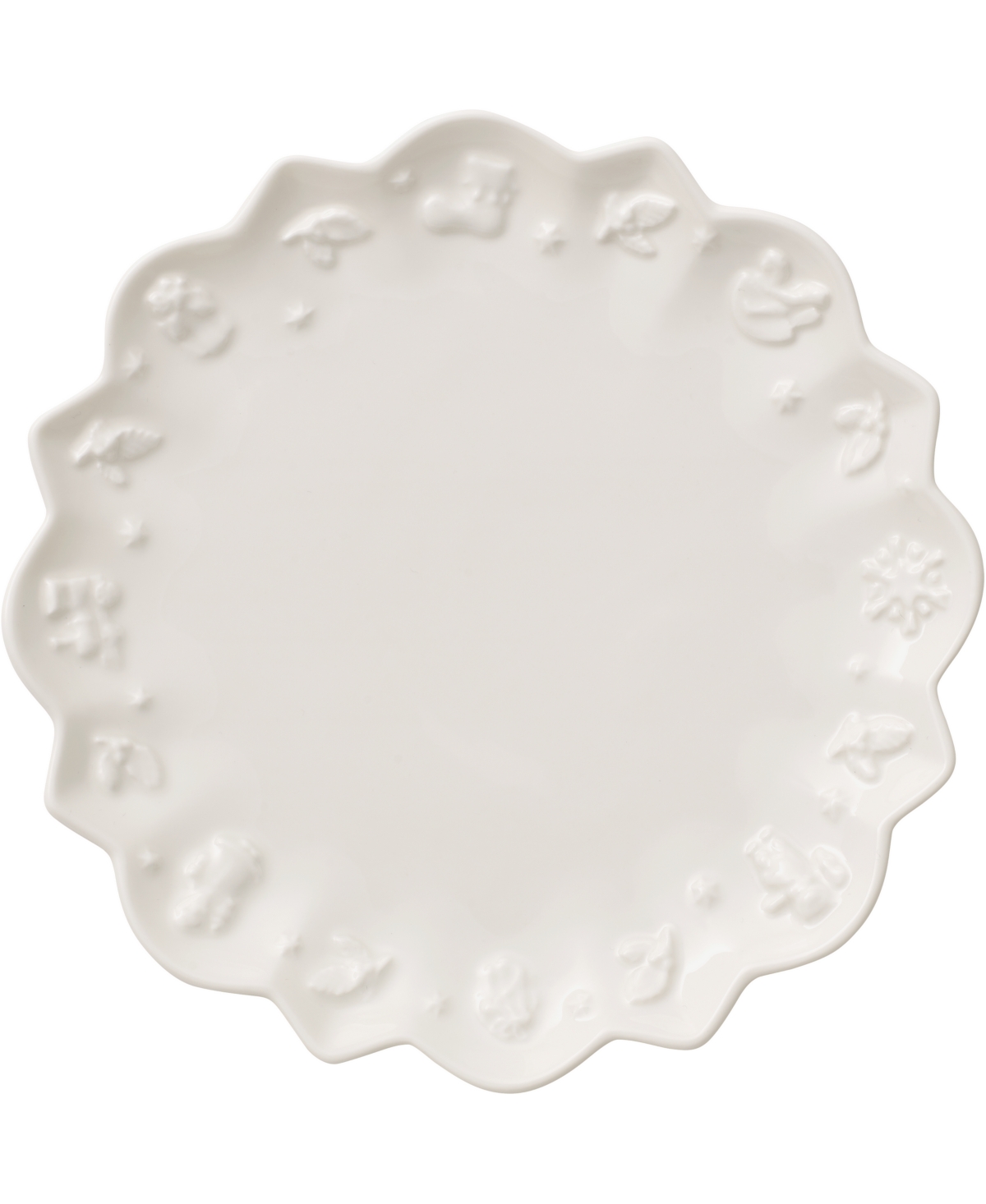 Villeroy & Boch Toys Delight Royal Classic White Teacup Saucer