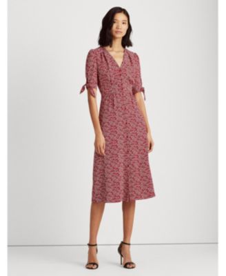 macys lauren ralph lauren petite dresses