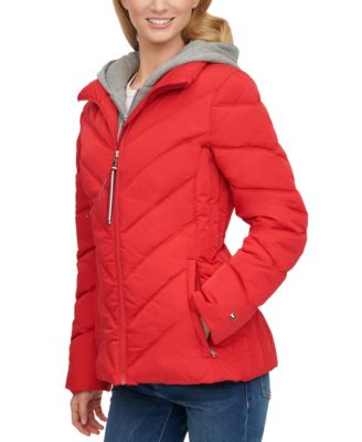macy's tommy hilfiger hoodie