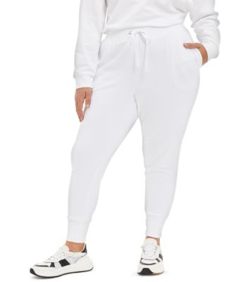macy's winter white pants