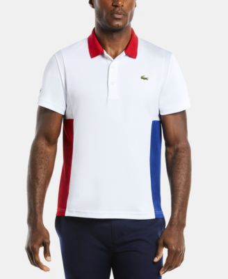 lacoste polo ultra dry