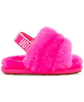 ugg slides baby