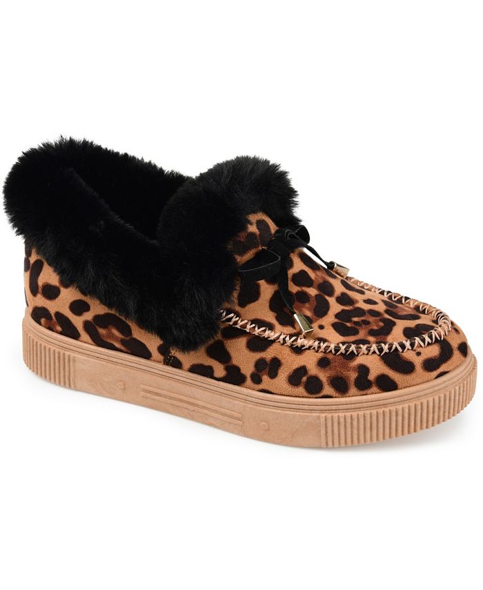 Journee collection deals midnight slippers
