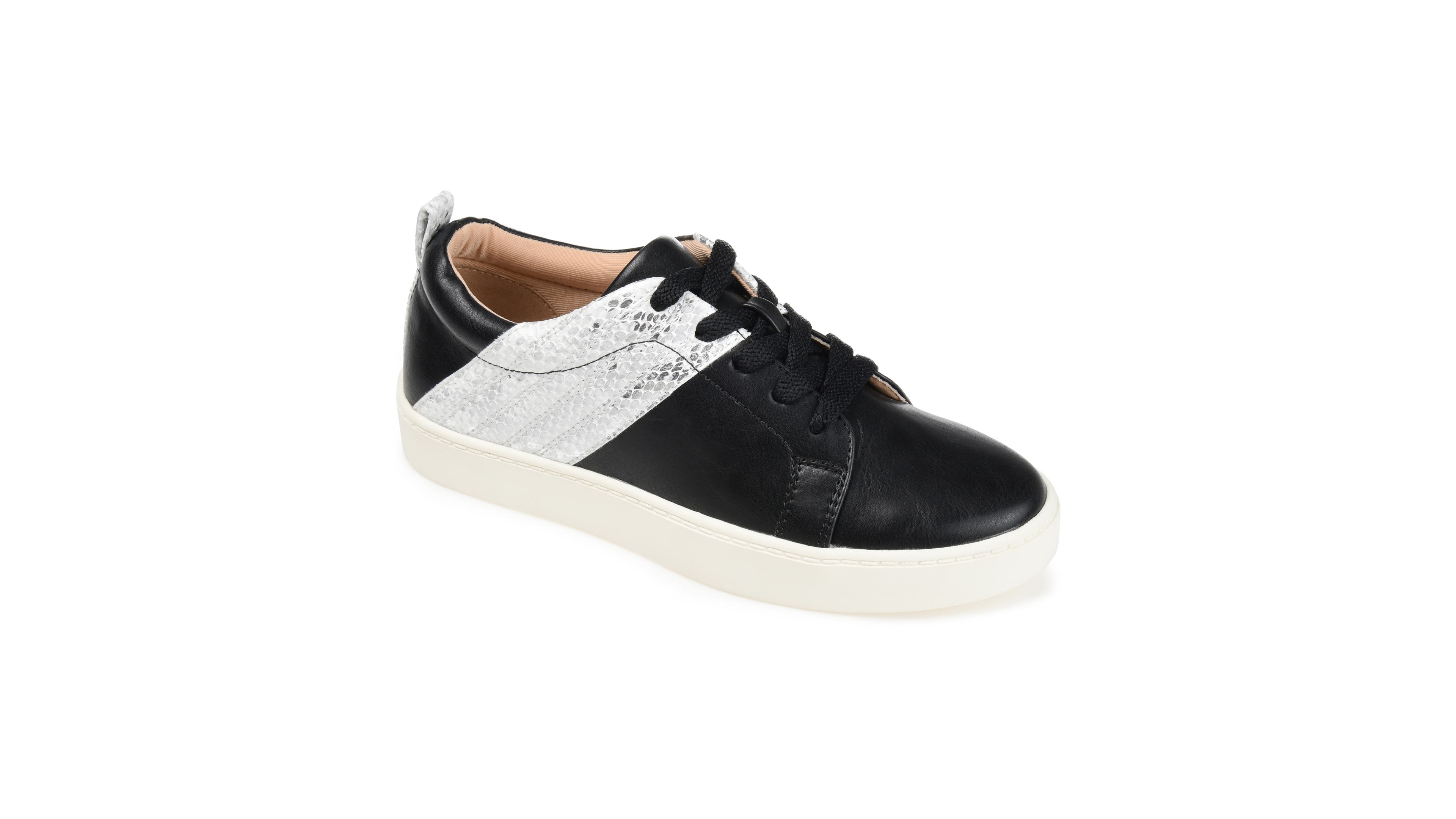 Journee Collection Women's Raaye Lace Up Sneakers