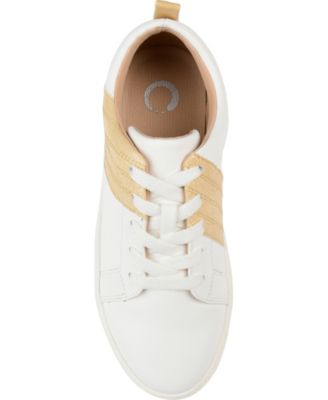 Women's Raaye Lace Up Sneakers