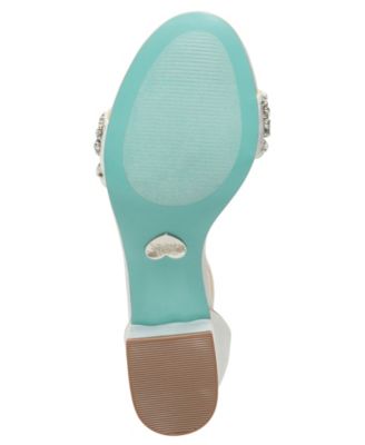 betsey johnson mel sandal