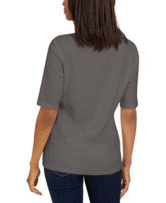 macys plus size t shirts