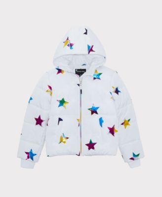 macys girls jacket