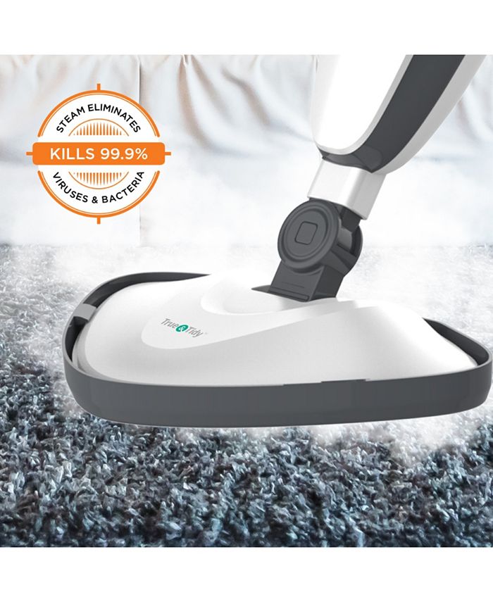 True & Tidy STM500 Heavy Duty Steam Mop & Reviews Macy's