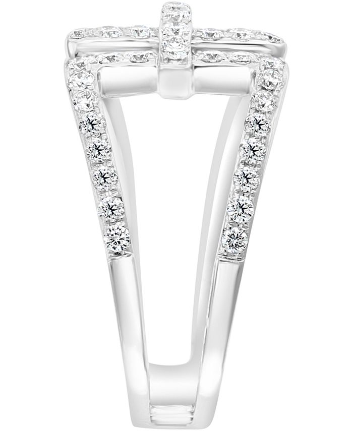 EFFY Collection EFFY® Diamond Statement Ring (1/2 ct. t.w.) in 14k