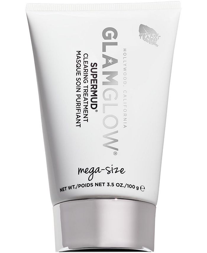 tennis brugervejledning Selvrespekt GLAMGLOW Supermud Clearing Treatment Mask, 3.5-oz. - Macy's