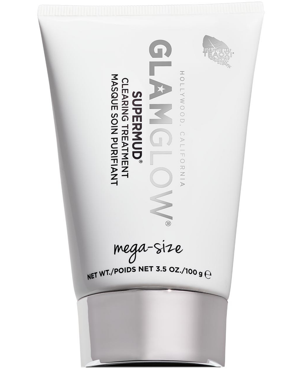 Glamglow Supermud Clearing Treatment Mask, 3.5-oz.