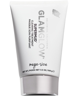 Shop Glamglow Supermud Clearing Treatment Mask, 3.5-oz.