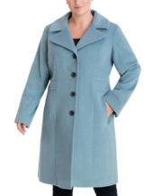 Women's Plus Size Coats -