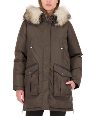 vince camuto winter jacket macys