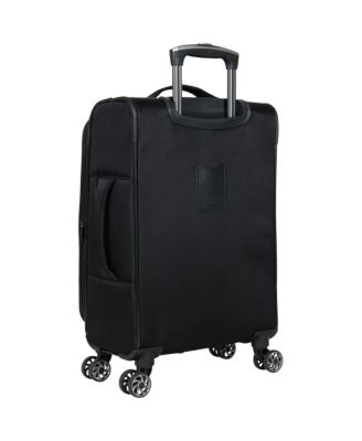 Rugged Roamer Softside 2-Pc Expandable Spinner Luggage Set