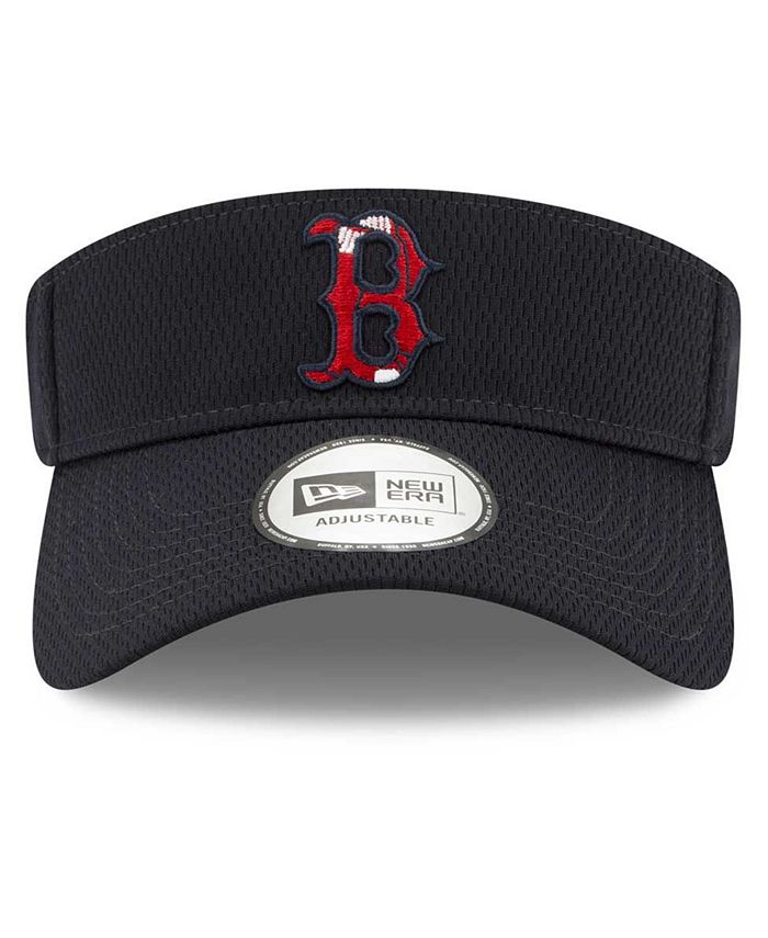 New Era Boston Red Sox 2020 Batting Practice Visor Macy's