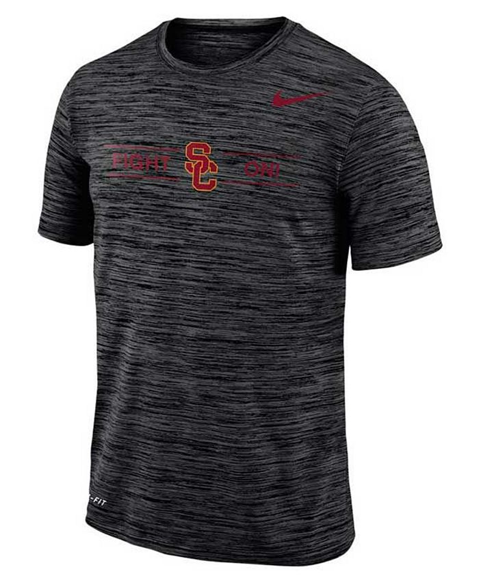 Nike USC Trojans Men's Legend Velocity T-Shirt - Macy's