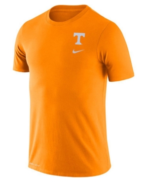 Nike Tennessee Volunteers Men's Dri-Fit Cotton Dna T-Shirt