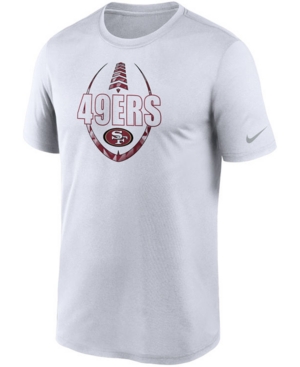 Nike San Francisco 49ers Men's Icon Essential T-Shirt