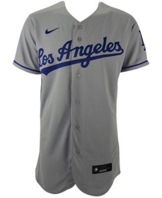 los angeles dodgers authentic home jersey