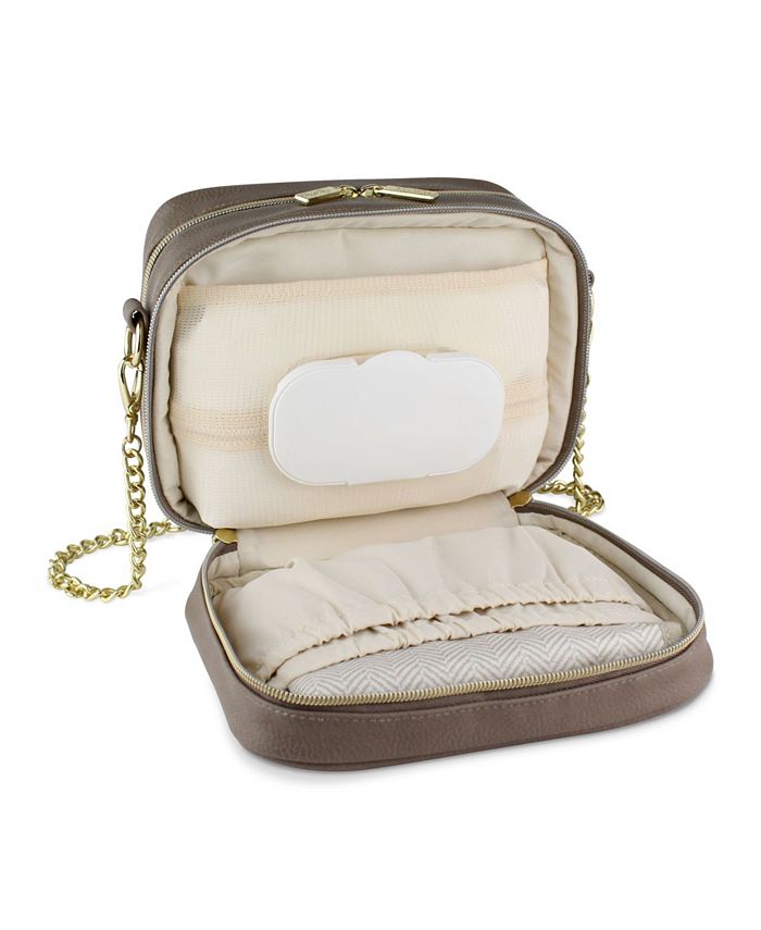 Itzy Ritzy Double Take Crossbody Diaper Bag Macy's