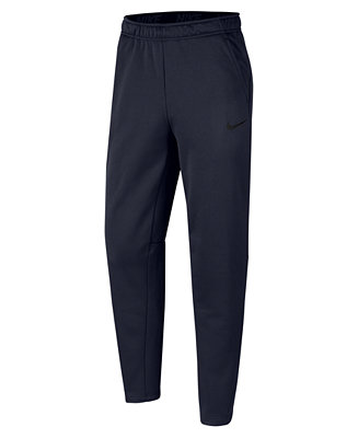 Nike Men's Therma Open Bottom Training Pants & Reviews - Activewear ...