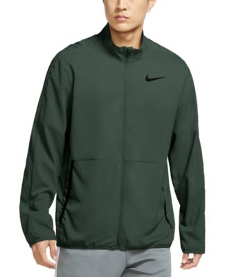 green nike jackets