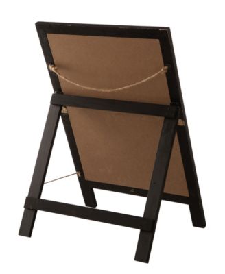 Halloween Wooden Sanding Easel Sign Decor Or Hanging Decor