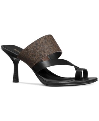 michael michael kors tanner platform dress sandals