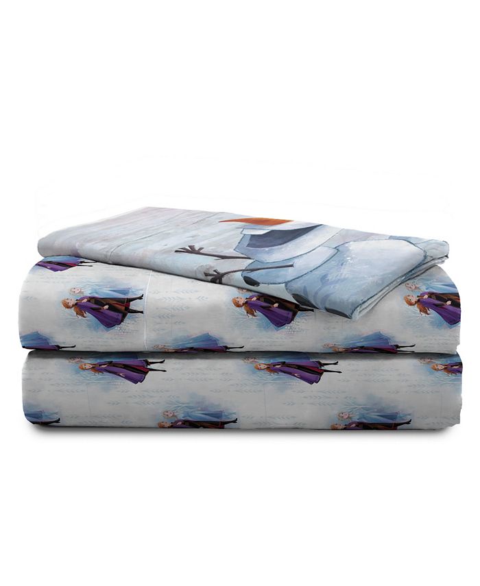 disney frozen bed in a bag