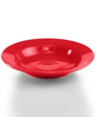 Fiesta - 9" Rim Soup Bowl