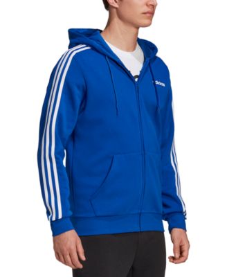 royal blue adidas hoodie