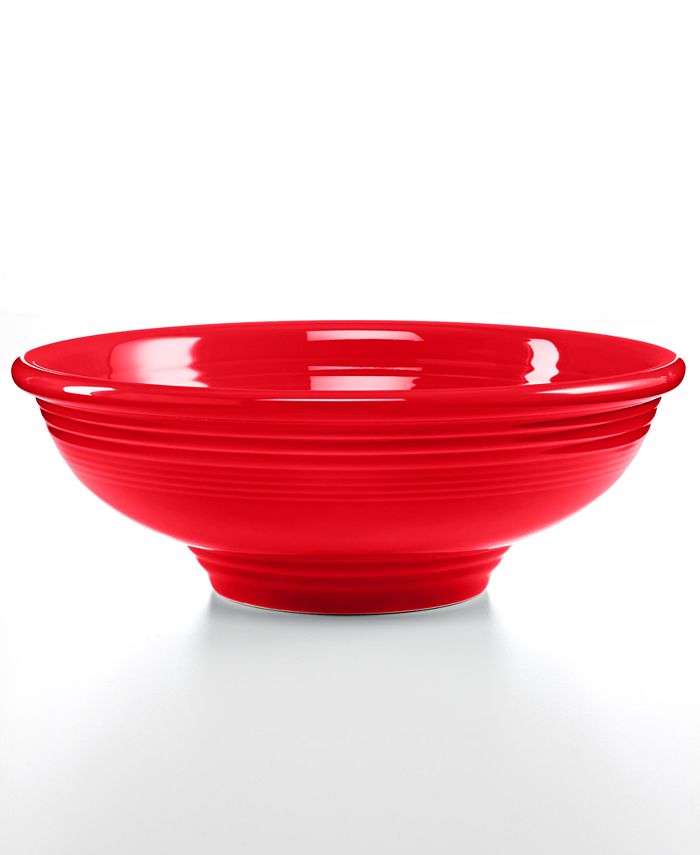 Fiesta 64 oz Pedestal Bowl Macy's