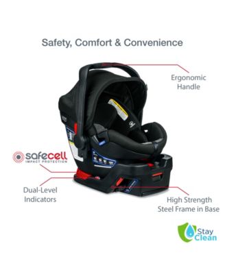 Britax B-Safe Ultra Infant Car Seat - Macy's