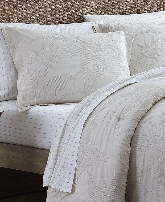 Tommy Bahama Home Tommy Bahama Abalone Queen Comforter Set & Reviews