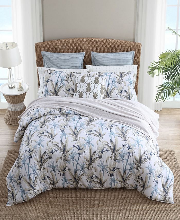 Tommy bahama catalina comforter clearance