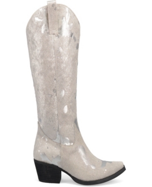 image of Dingo Women-s Giddy Up Leather Boot Women-s Shoes
